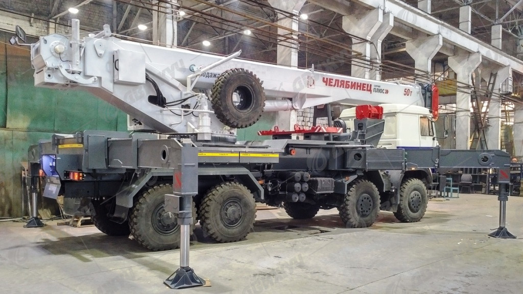 Камаз кс 65717